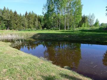 Фото номера Дом для отпуска Дома для отпуска Brīvdienu māja Lejas г. Попе 11